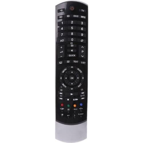 Remote Control Controller Replacement for Toshiba Smart TV Television CT-90366 CT-90404 CT-90405 CT-90368 CT-90369 CT-90395