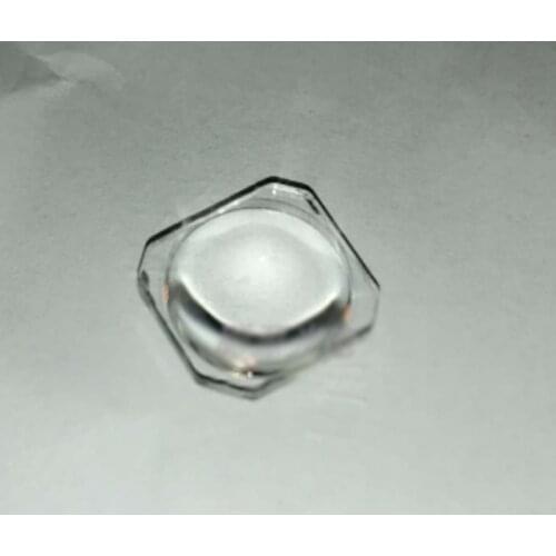 Projector Accessories Convex Lens Optical Lens For JmGO G7