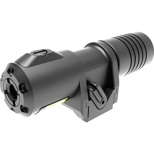 Aluminum Adjustable Power Hunting Military Infrared Invisible Laser Scope Pointer IR Laser Sight for Rifle