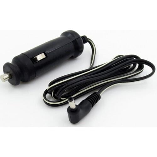 LN005970 Radar Detector Car DC 12V Charger Power Supplier Adapter Cable For Cobra ESD 737 767 920, 6050, 6060, 6200, 6700, 7000