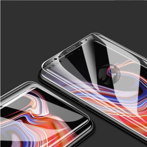 For Samsung Galaxy S7 S8 S9 S20 S10 Plus Screen Protector for Galaxy S20 Ultra S7 Edge for Galaxy S10 Lite 2020 Screen Protector