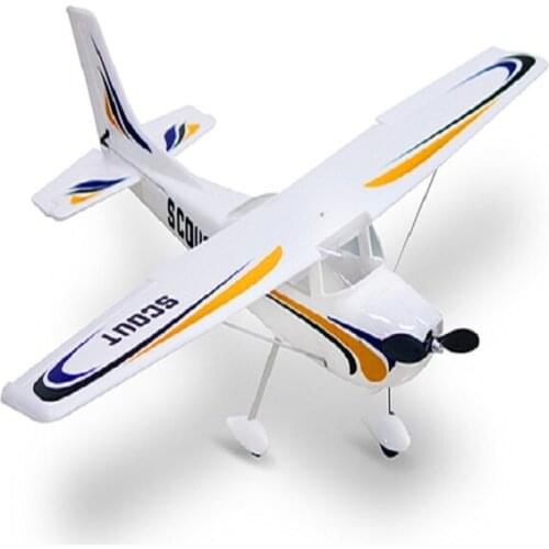Dynam RC Plane Hobby Scout V2 980mm Wingspan PNP 8924