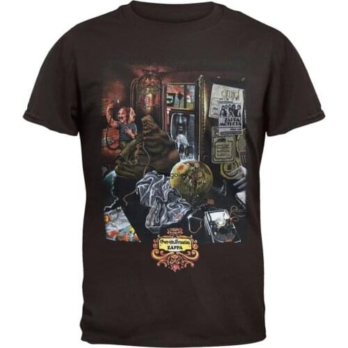 Frank Zappa Over Nite Sensation ShirtT Shirt Vintage Shirt Shirt For ManWoman Funny Tee