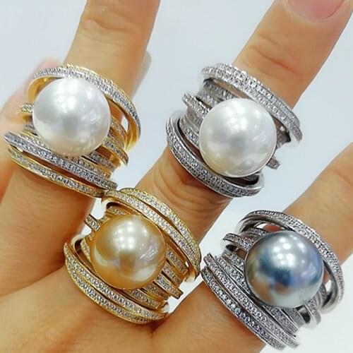 GODKI Women's Rings