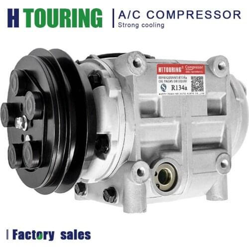 TM31 compressor 24v / 12v 2pk dks32c for nissan mini bus air conditioning compressor