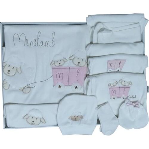 Minilamb Children's Clothing