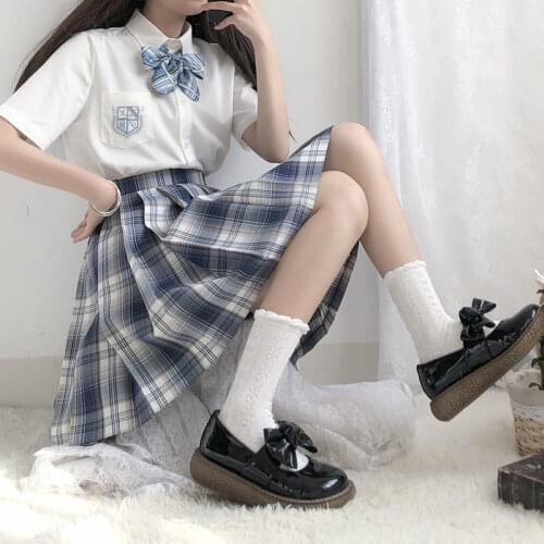 Ruffle Frilly Socks Women Kawaii Cute Lolita White Socks Girls Jk Japanese Style Woman Crew Sock Harajuku calcetines de la mujer