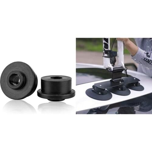 Suction Cup Bike Rack Adapter for Car Roof Top Sucker Bike Rack