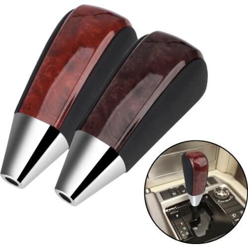 Gear Knob Head Car Styling Car Gear Shift Knob For Toyota Land Cruiser 200 FJ20 2008-2017 Interior Accessories Lever Shifter