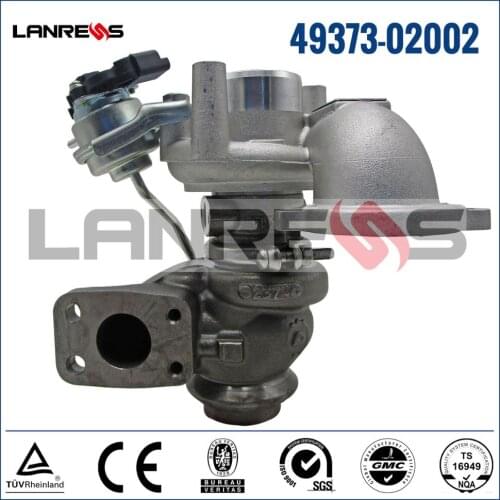 Turbocharger Turbo for TD02 TD025H2-07TVT/2.1 DV6DTED TZJA 49373-02002 49373-02003 49373-02004 49373-02013 49373-02023