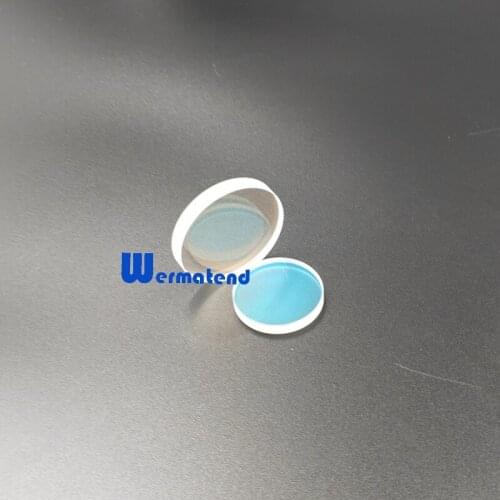 Wermatend 50pcs/lot use for 0-3000W IPG for laser and laser protection quartz glass 22.35*4 P0589-360-00001 free shipping