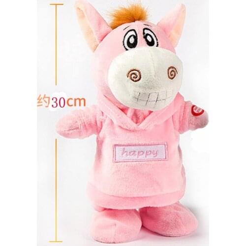 Электронные мягкие игрушки XUNHUILE China At AliExpress