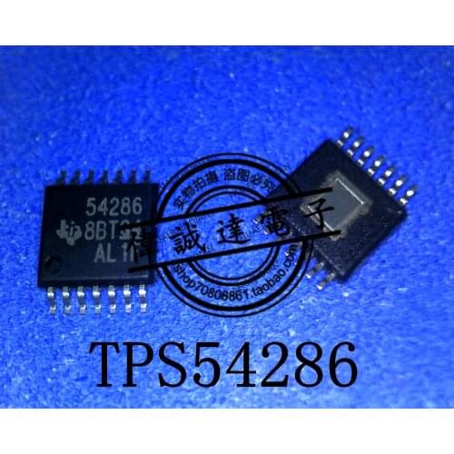 1Pieces New Original TPS54286PWPR 54286 TPS54286 In Stock Real Picture