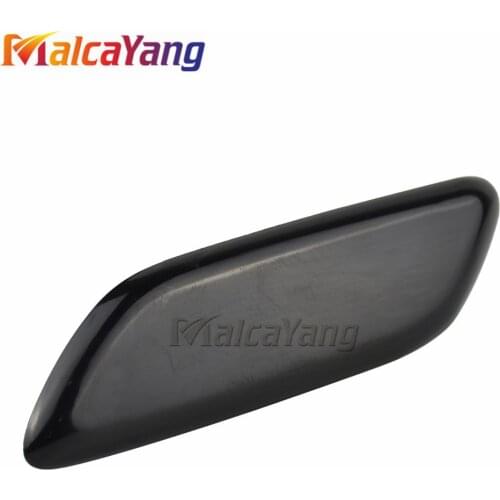 For Mazda 3 BL 2011 2012 Car Headlight Washer Spray Nozzle Cover Cap BHB6-51-8H1 BHB6-51-8G1