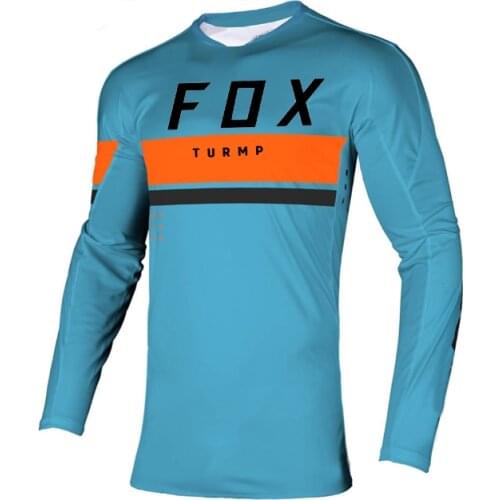 2020 http Fox Jersey Motocross Jersey Mtb Downhill Jeresy Fxr Cycling Mountain Bike DH Maillot Ciclismo Hombre Quick Dry Jersey