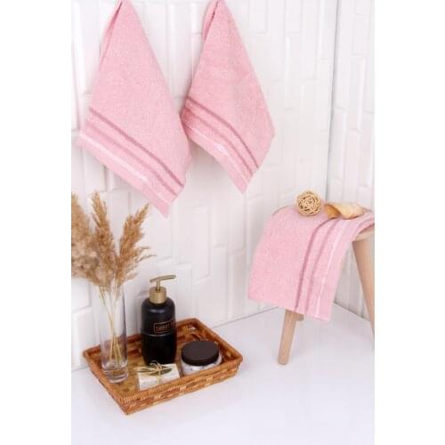 100% Cotton 30x50 3-piece Guest Towel Set