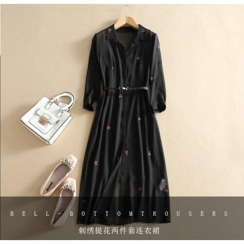 Guesod Black Blouses