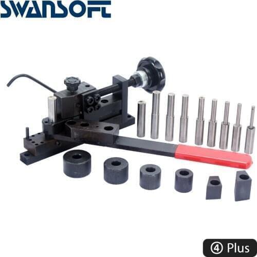 Bend machine Manual Bender Five-generation PLUS Update universal bending machine S/N:20012 Bending machine