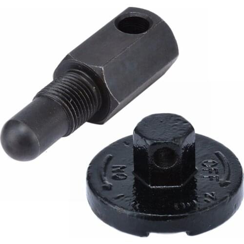 Mayitr 14mm Piston Stop For Chain Saw Repair Tool With Chainsaw Clutch Flywheel Removal Tools New Arrival