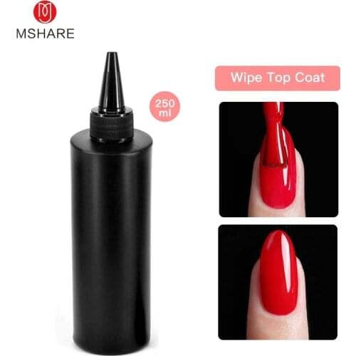 Mshare Sticky Nail Tops