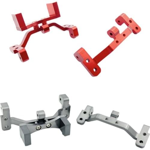 Servo Mount Set for MN 1/12 RC Rock Crawler Climbing Buggy Car DIY Parts