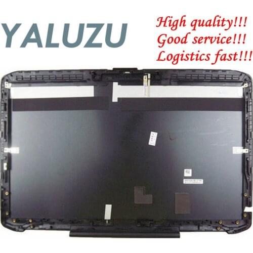 YALUZU NEW Laptop LCD back case for Dell Latitude E5530 LCD Back Cover top case a shell QXW10 AM0M1000300 0H7N3T 8G3YN 8090K