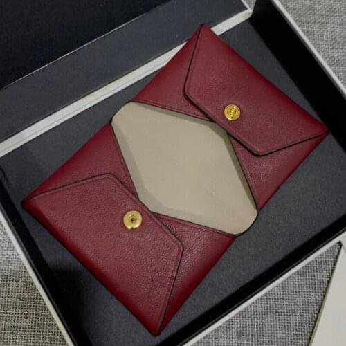 New Fashion Women Wallet Brand Designer High Quality Leather Daily Use Purse with Free Shipping