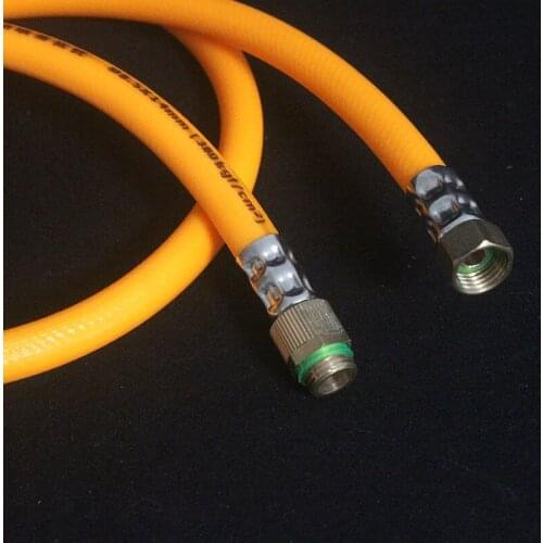 NuoNuoWell M14*1.5 Screw Extension Pipe High Pressure PVC Spray Hose Φ8.5x14mm Agriculture Pesticide Spray Garden Wshing Pipe