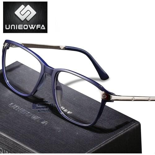 Photochromic Progressive Glasses Men Myopia Prescription Eyeglasses Male Optical Anti Blue Light Eyewear Clear Degree Spectacles