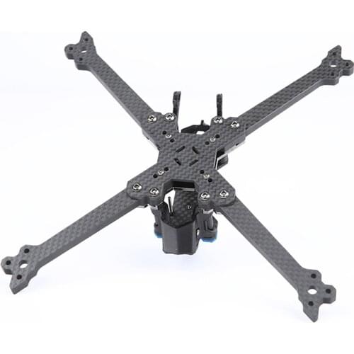 IFlight Mach R5 220mm 5inch HD FPV Frame with 6mm Arm Support 22-23-24-25 Motor Propeller for PFV Racing Drone RC Quadcopter