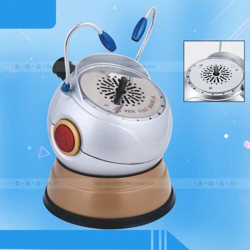 Dental lab arch trimmer inner grinder plaster model trimmer