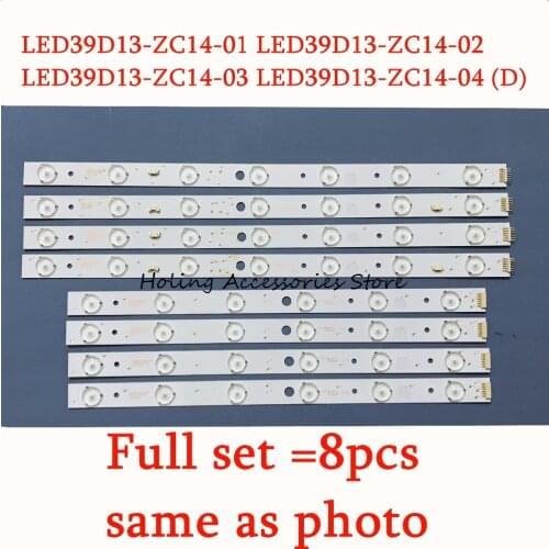 Led backlight For 39inch L39F6 LED39D13-ZC14-01 LED39D13-ZC14-02 LED39D13-ZC14-03 LED39D13-ZC14-04 (D) 3033901320