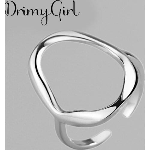 Punk Vintage Circle Rings For Women Boho Female Charms Jewelry Men Antique Knuckle Ring Fashion Party Gift