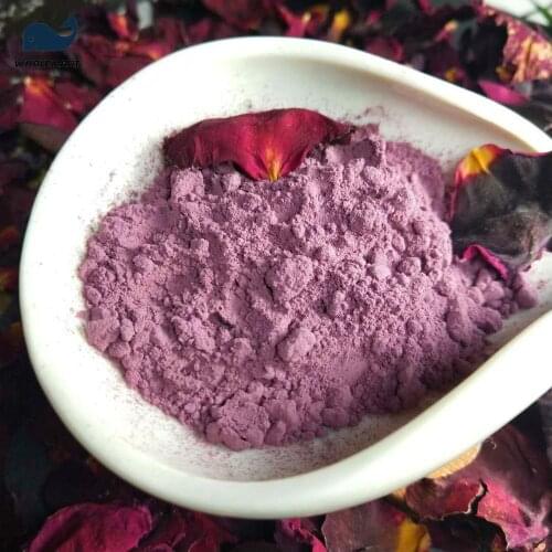 100g Rose Powder Nature Rose Flower Petal Pigment for DIY Soap Tie Dye Kitchen Baking Dyeing 50g