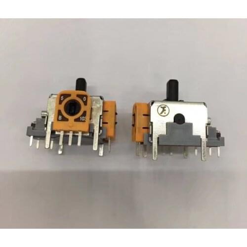 3D Analog Joystick rocker Thumb Stick for XBOX 360 Wireless Controller for PS2 Wired Joystick 100pcs/Lot