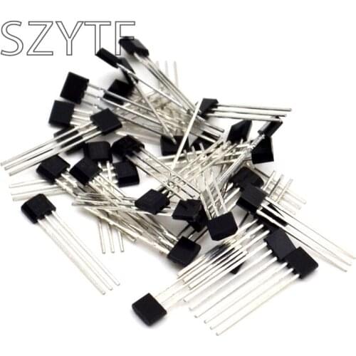 A3144 A3144E OH3144 Y3144 Hall Effect Sensor Hall Sensor Motor(10PCS/LOT)