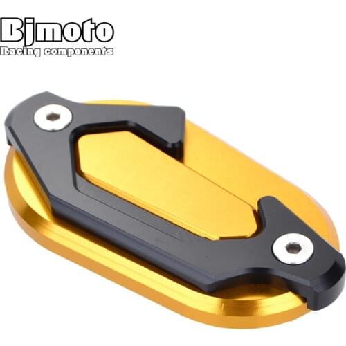 BJMOTO Motorcycle Aluminum Front Brake Fluid Reservoir Cap Cover For Kawasaki ninja 400 ninja400 2018-2019 2020