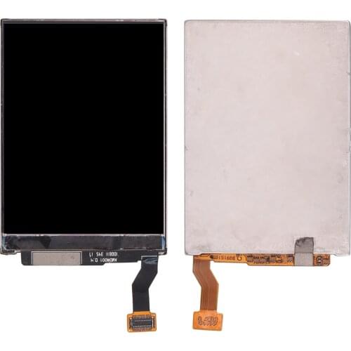 IPartsBuy New High Quality Replacement LCD Screen for Nokia N85/ N86