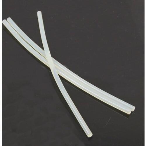 1pc 7x270mm Translucence Hot Melt Glue Stick For Electric Glue Gun Craft Repair