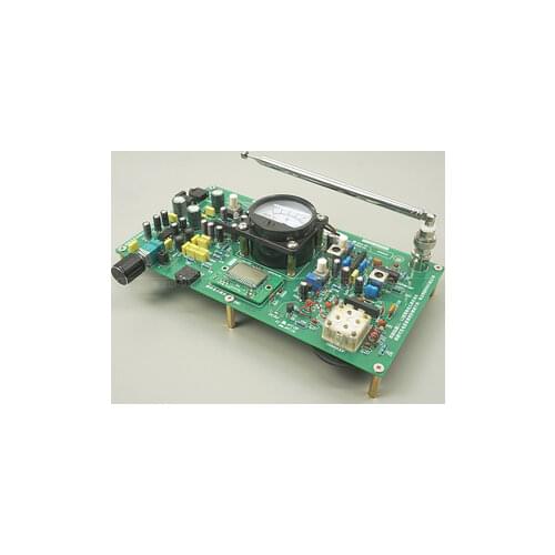 FM Radio Experimental Circuit Board Kit HiFi Remote DIY New Product Integrated Super Discrete