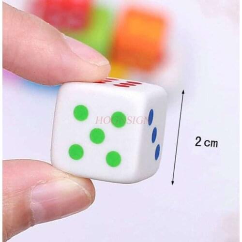 Dice Eraser Cute Square Eraser Childrens Prize Eraser Mini Eraser