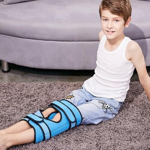 Leggings For Male & Female Children And Toddlers To Correct Baby O-legs X-legs Or Other Deformed Shape Double Carbon Fiber Keel