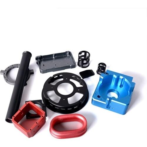 Stainless steel /aluminum / brass machining customized cheap cnc machining service