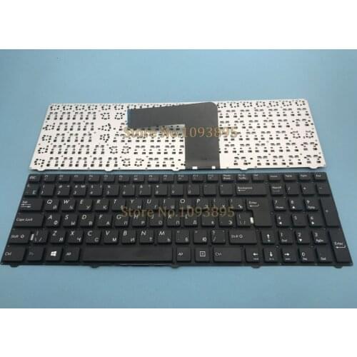 New Russian Keyboard For Medion Akoya E6422 For Casper Pegatron D15D D15B Laptop Russian Keyboard V150062BK1