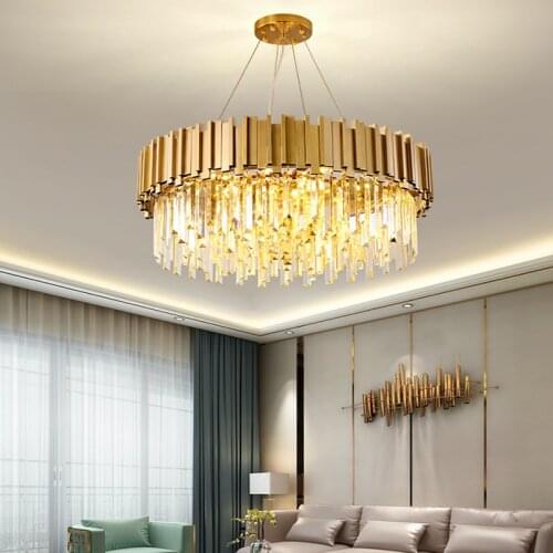 Modern Lustre Led Chandelier Lighting Living Dining Room Decor Led Chandeliers Lamp Indoor Hanging Light Fixtures Drop Luminaire