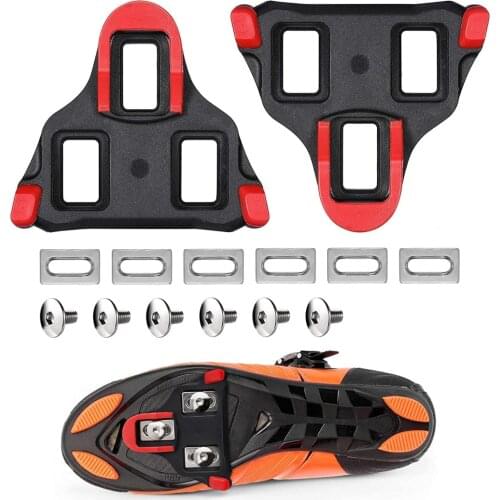 SPD-SL SH10 SH11 SH12 MTB Road Bike Pedal Cleat Bicycle Pedals SH10 SH11 SH12 Plate Clip Cleats Bike Accessories New Original