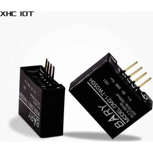 DC-DC Buck Module 8~28V to 3.3V 5V to 5V Regulated Power Supply Module DM21-7W050H