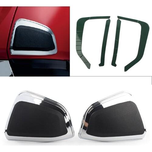Goldwing Motorcycle Front Saddlebag Kick Scuff Trim Protector Cover For Honda GL1800 GL 1800 F6B 2012 2013 2014 2015 2016 2017