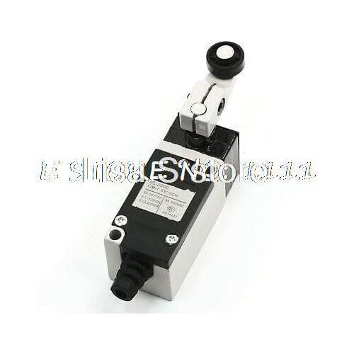 1NO 1NC SPDT Rotary Roller Lever Actuator Enclosed Limit Switch HL-5000
