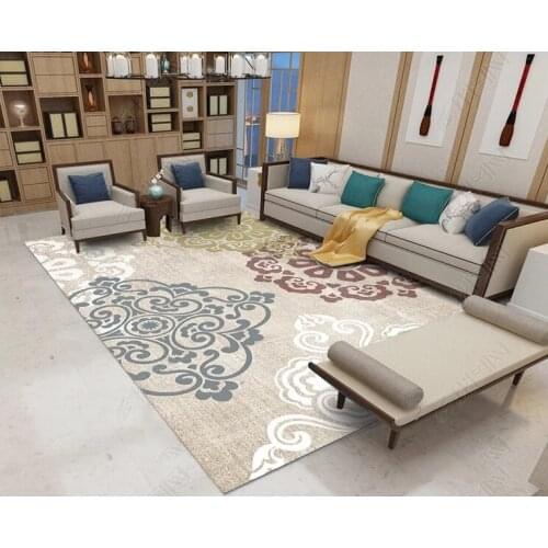 200cm*230cm Creative Europe Type New Design Carpet/hallway Doormat Anti - Slip Bathroom Carpet Absorb Water Kitchen Mat/rug